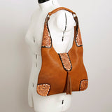 American Darling Hobo Hand Tooled Genuine Leather women bag western handbag purse