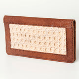 American Darling Wallet Genuine Leather W. Women Bag | Handbag Purse by Hilason – Cowboy and equestrian accessories