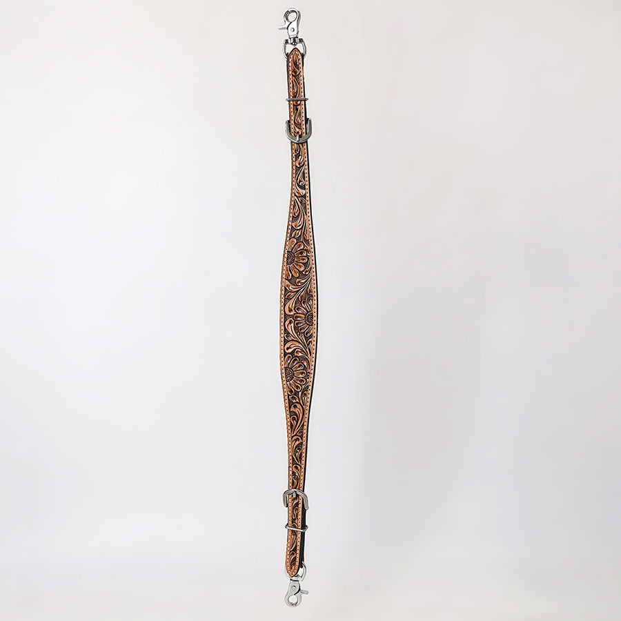 Bar H Equine Genuine Western American Leather Horse Headstall