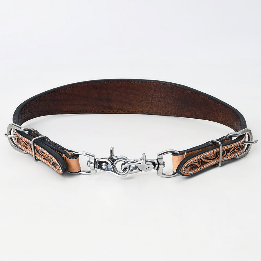 Bar H Equine Genuine Western American Leather Horse Headstall