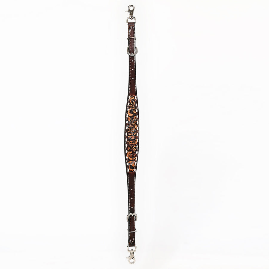 Bar H Equine Genuine Western American Leather Horse Headstall