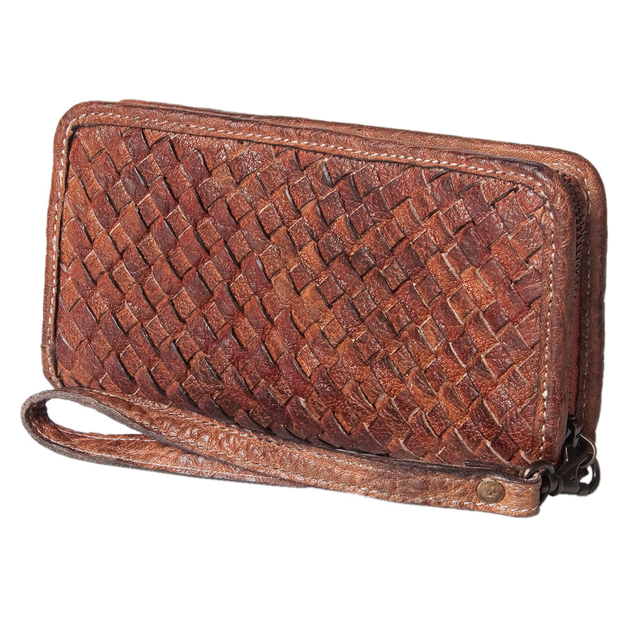 Never Mind Nmbgz109D Wallet Vintage Handmade Genuine Cowhide Leather by Hilason – Cowboy and equestrian accessories