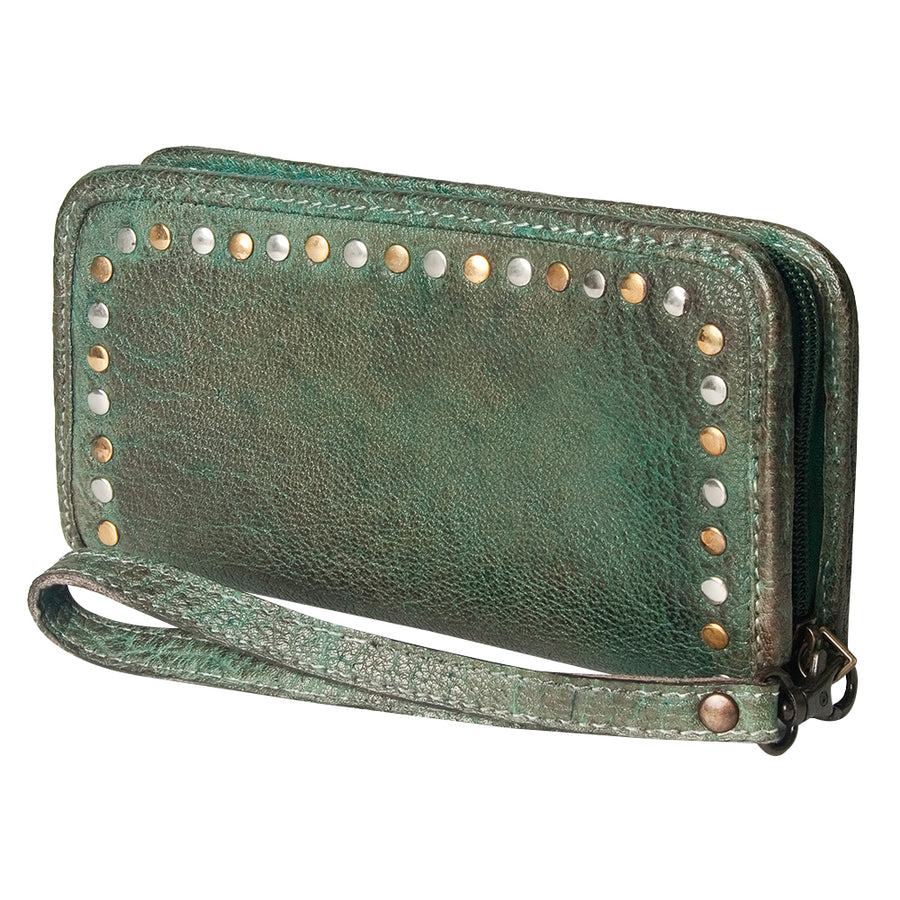 Never Mind Nmbgz110E Wallet Vintage Handmade Genuine Cowhide Leather by Hilason – Cowboy and equestrian accessories