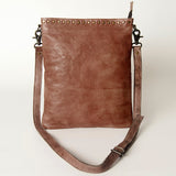 Never Mind Nmbg118D Cross Body I Vintage Handmade Genuine Cowhide Leather Women Bag Western Handbag Purse