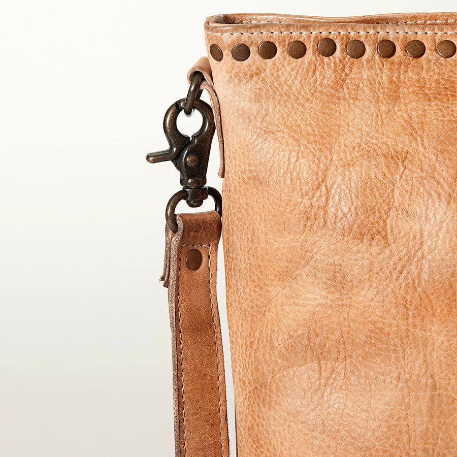 Never Mind Nmbg118E Cross Body I Vintage Handmade Genuine Cowhide Leather Women Bag Western Handbag Purse