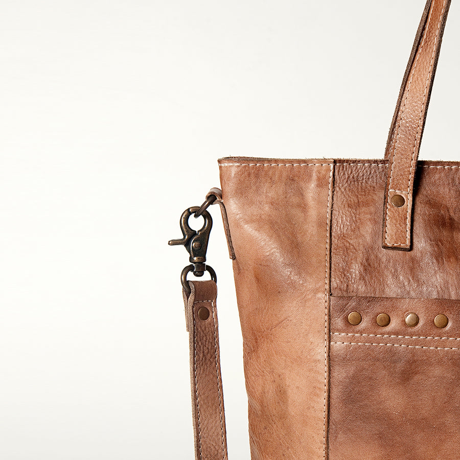 Never Mind Nmbg120A Tote Vintage Handmade Genuine Cowhide Leather Women Bag Western Handbag Purse