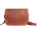 Never Mind Nmbgz102D Cross Body I Vintage Handmade Genuine Cowhide Leather Women Bag Western Handbag Purse