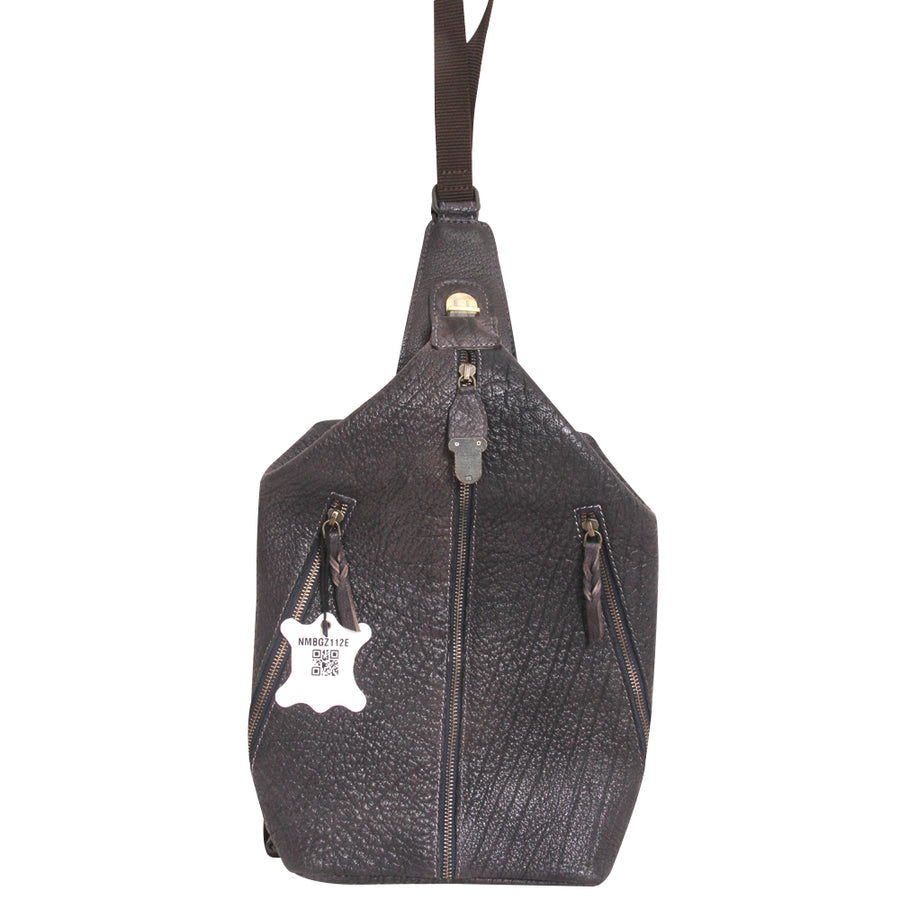 Never Mind Nmbgz112E Sling Vintage Handmade Genuine Cowhide Leather by Hilason – Cowboy and equestrian accessories