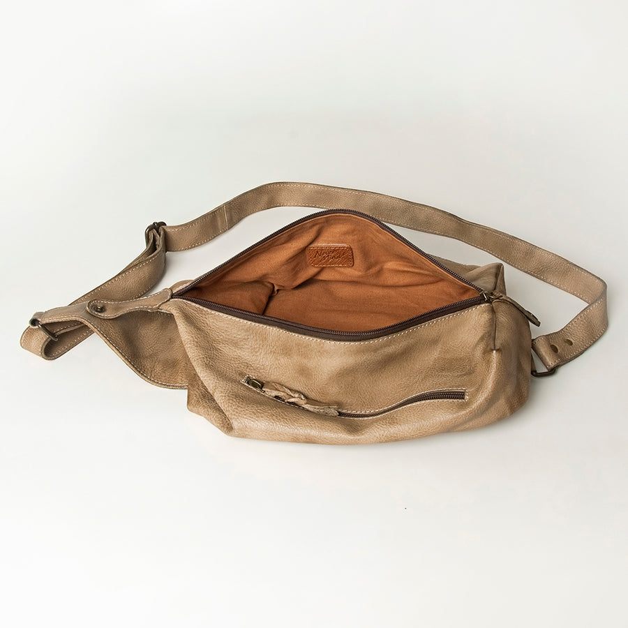 Never Mind Nmbg107A Tote Vintage Handmade Genuine Cowhide Leather Women Bag Western Handbag Purse