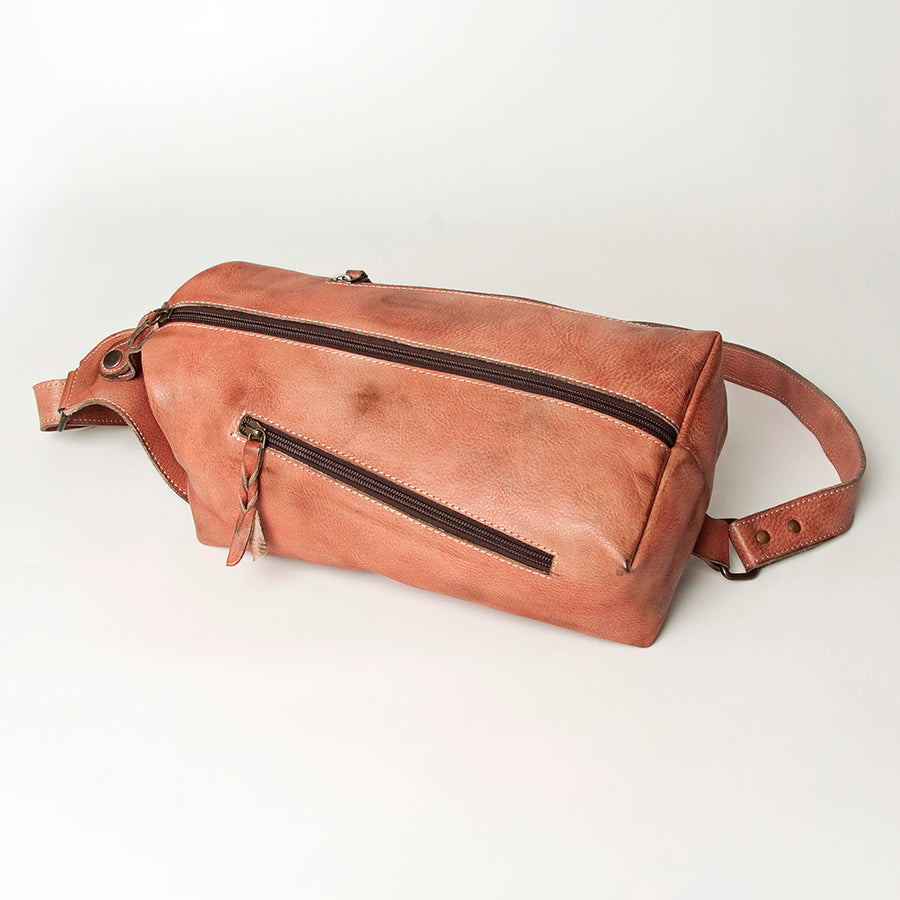 Never Mind Nmbg107E Tote Vintage Handmade Genuine Cowhide Leather Women Bag Western Handbag Purse