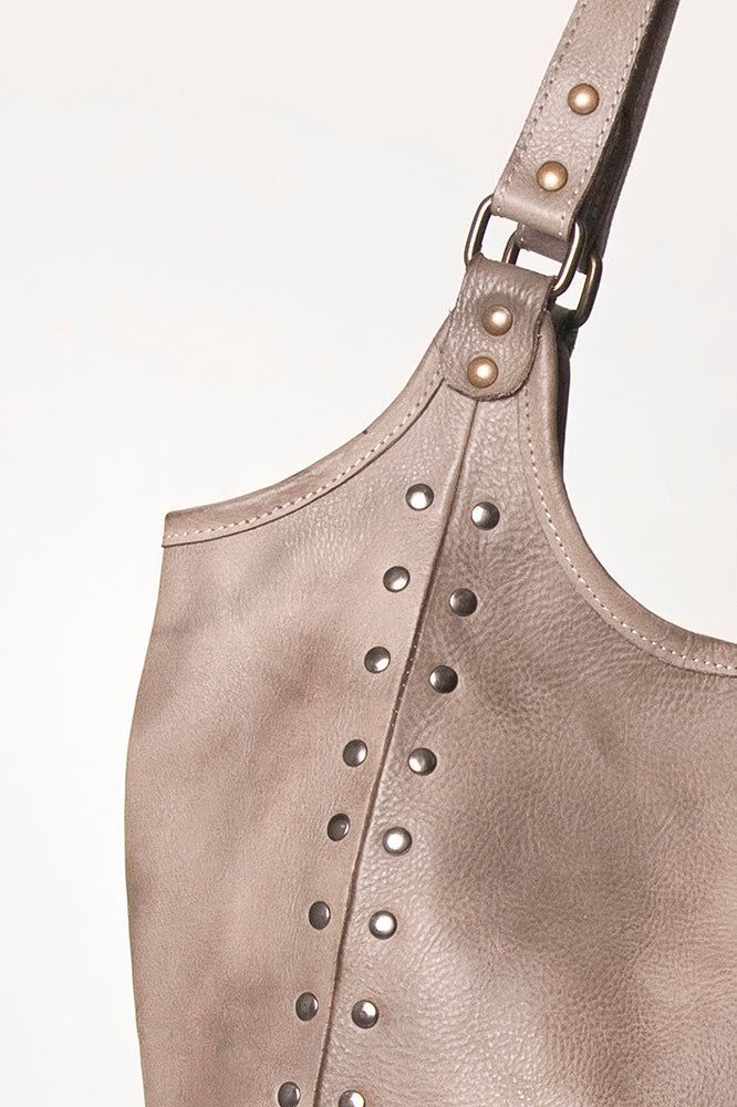 Never Mind Nmbg108E Tote Vintage Handmade Genuine Cowhide Leather Women Bag Western Handbag Purse