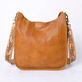 American Darling Large Crossbody Full Grain Genuine Leather Western Women Bag Handbag Purse