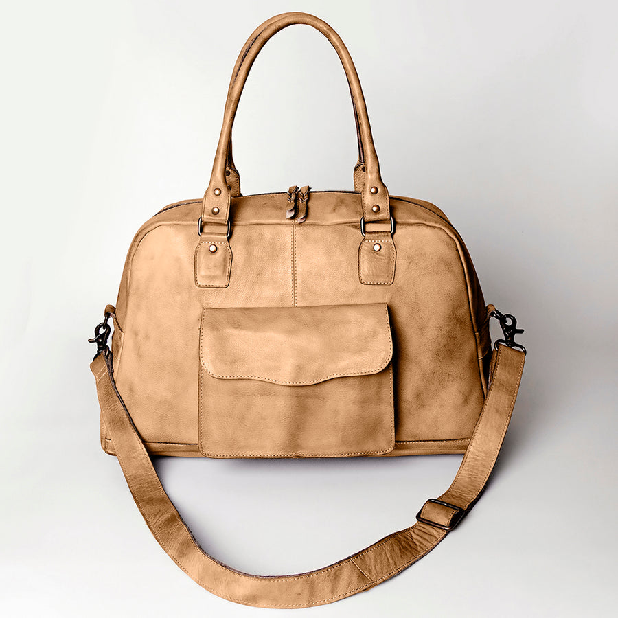 Never Mind Nmbg126A Tote Vintage Handmade Genuine Cowhide Leather Women Bag Western Handbag Purse