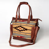 American Darling Cross Body Ii Saddle Blanket Genuine Leather Women Bag Western Handbag Purse