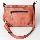 Never Mind Nmbg110A Cross Body I Vintage Handmade Genuine Cowhide Leather Women Bag Western Handbag Purse