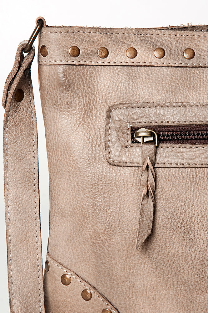Never Mind Nmbg110E Cross Body I Vintage Handmade Genuine Cowhide Leather Women Bag Western Handbag Purse