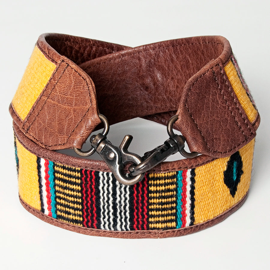 American Darling Saddle Blanket Genuine Leather Crossbody Handle Strap for Bag Phone Keychain Wallet Purse Clutch Holder
