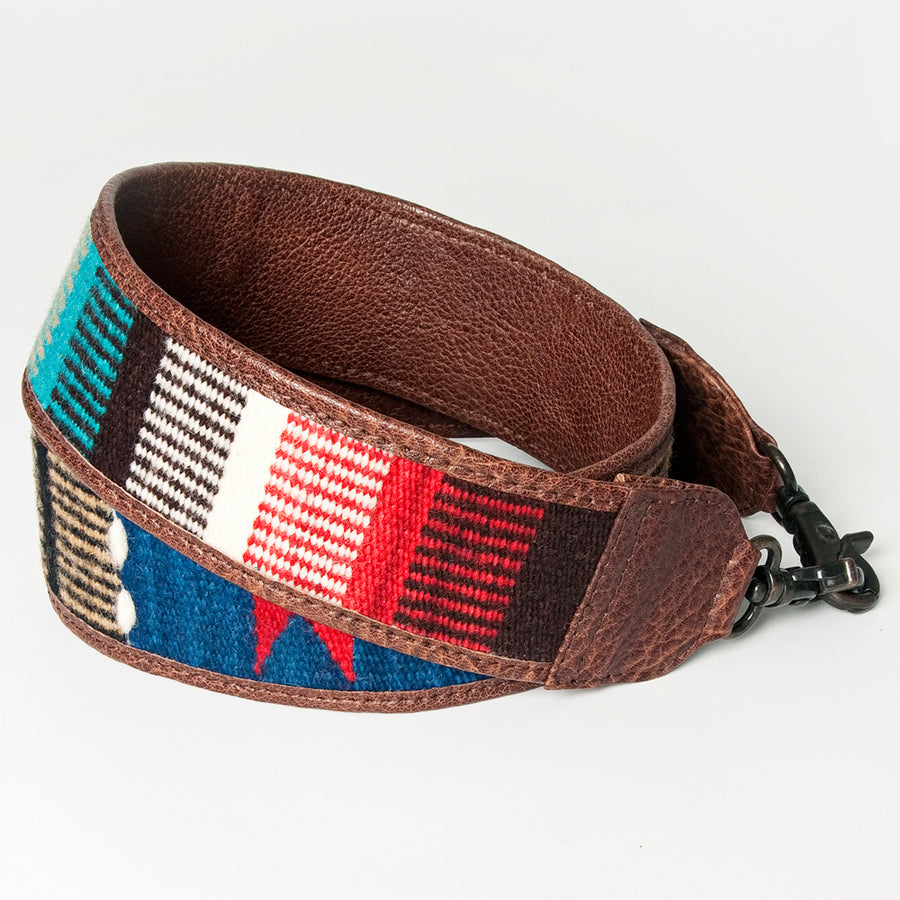 American Darling Saddle Blanket Genuine Leather Crossbody Handle Strap for Bag Phone Wallet Purse Clutch Holder