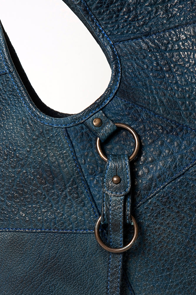 Never Mind Nmbgz117D Clutch Vintage Handmade Genuine Cowhide Leather Women Bag Western Handbag Purse