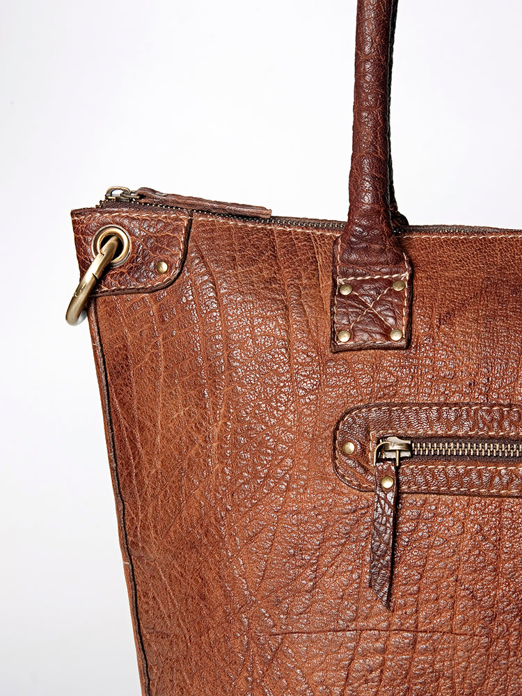 Never Mind Nmbgz119A Tote Vintage Handmade Genuine Cowhide Leather Women Bag Western Handbag Purse