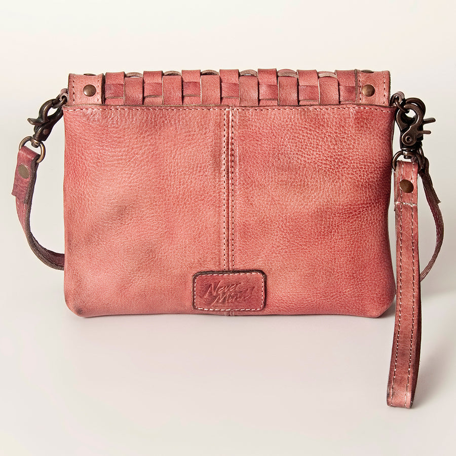 Never Mind Nmbg121A Cross Body I Vintage Handmade Genuine Cowhide Leather Women Bag Western Handbag Purse