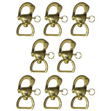 Hilason Brass Shakel Hook Quick Release Pack