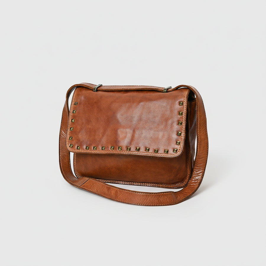 Spaghetti W. Swc163Cg Envelope Vintage Handmade Drum Dyed Genuine by Hilason – Cowboy and equestrian accessories