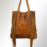 American Darling Tote Genuine Leather Women Bag Western Handbag Purse