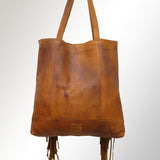 American Darling Tote Genuine Leather Women Bag Western Handbag Purse