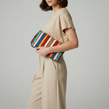 American Darling Wallet Saddle Blanket Genuine Western Leather Women Bag