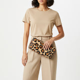 American Darling Wallet Hair-On Genuine Leather Women Bag Western Handbag Purse