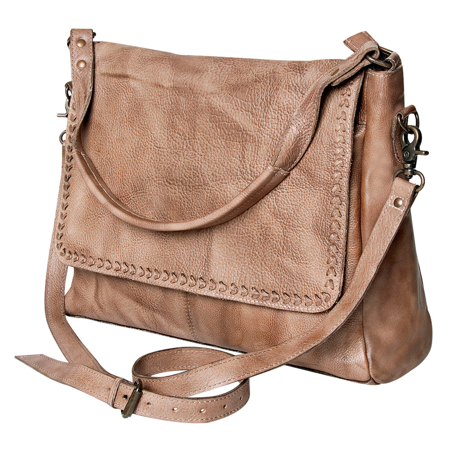 Never Mind Nmbg135A Cross Body I Vintage Handmade Genuine Cowhide by Hilason – Cowboy and equestrian accessories