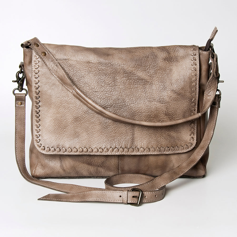 Never Mind Nmbg135B Cross Body I Vintage Handmade Genuine Cowhide Leather Women Bag Western Handbag Purse