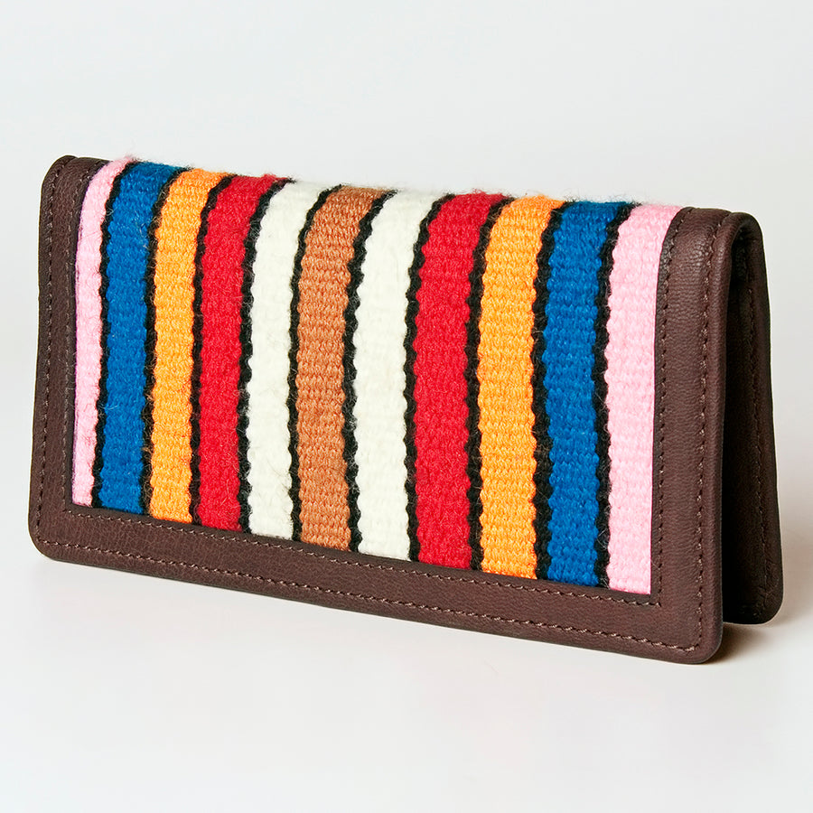 ADBGZ587 American Darling Saddle Blanket Genuine Leather Women Bag W. by Hilason – Cowboy and equestrian accessories