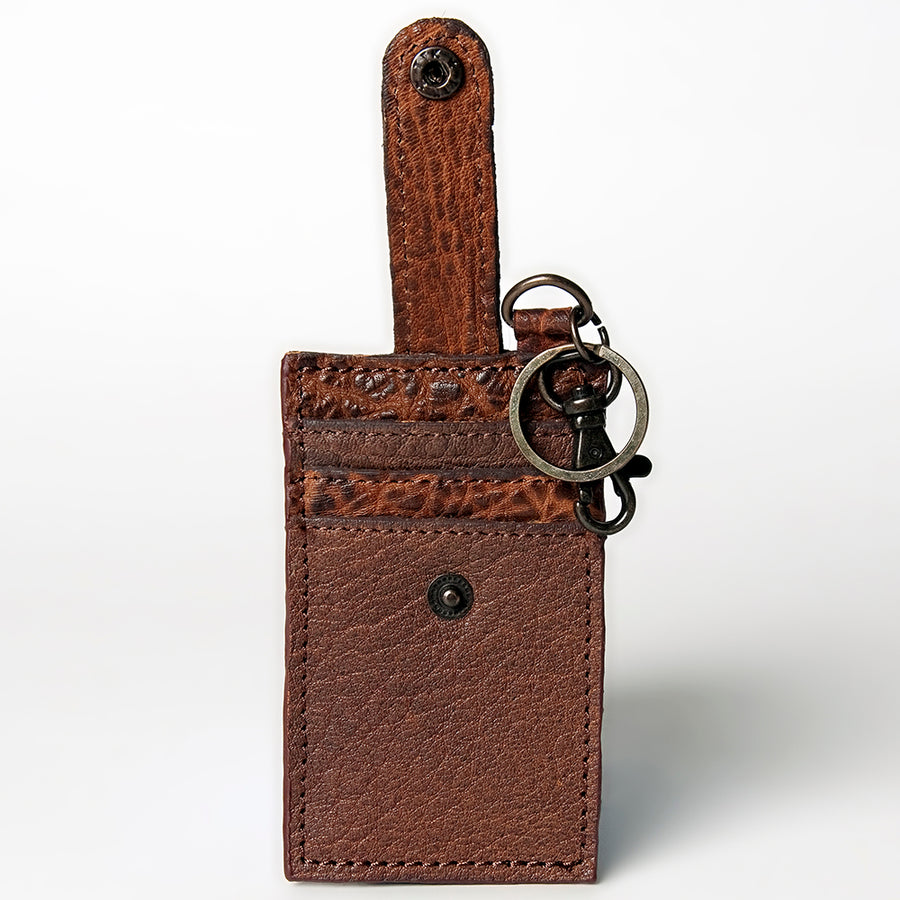 American Darling Card-Holder Full Grain Genuine Leather | Business Card Holder Credit