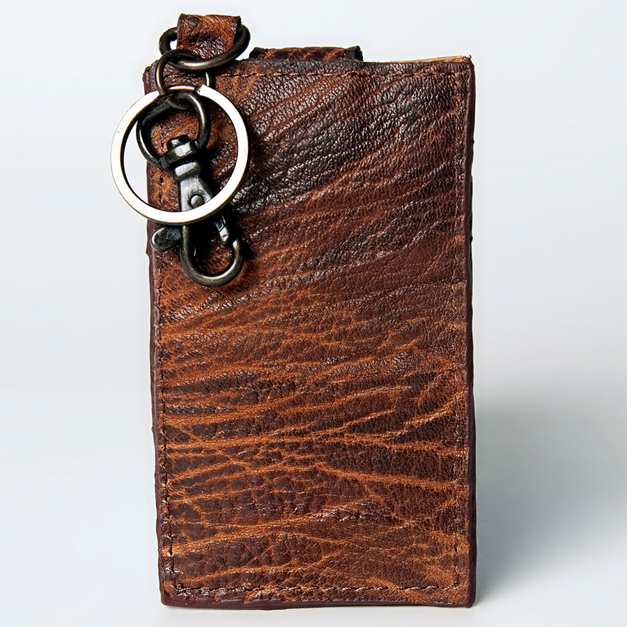 American Darling Card-Holder Full Grain Genuine Leather | Business Card Holder Credit