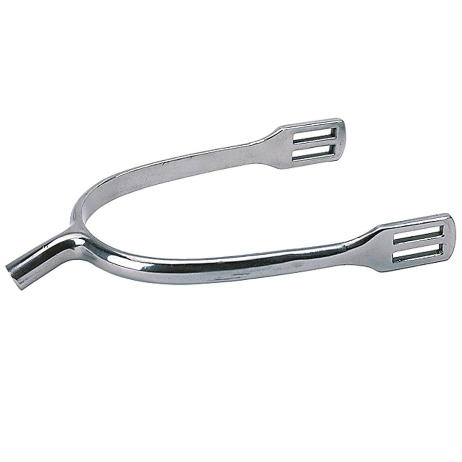 WEAVER LEATHER LADIES'S P.O.W. SPURS by Hilason – Cowboy and equestrian accessories
