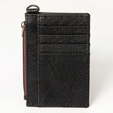 American Darling Card Holder Full Grain Genuine Leather | Business Credit Sports Slim Debit