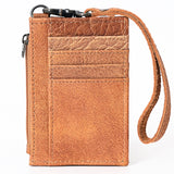 American Darling Card Holder Full Grain Genuine Leather | Card Holder | Business Card Holder | Credit Card Holder | Leather Card Holder | Sports Card Holder | Slim Card Holder | Debit Card Holder