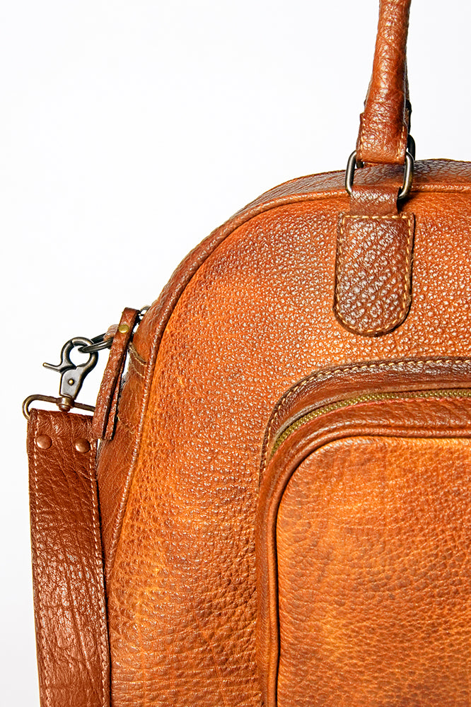 Never Mind Nmbgz121D Tote Vintage Handmade Genuine Cowhide Leather Women Bag Western Handbag Purse