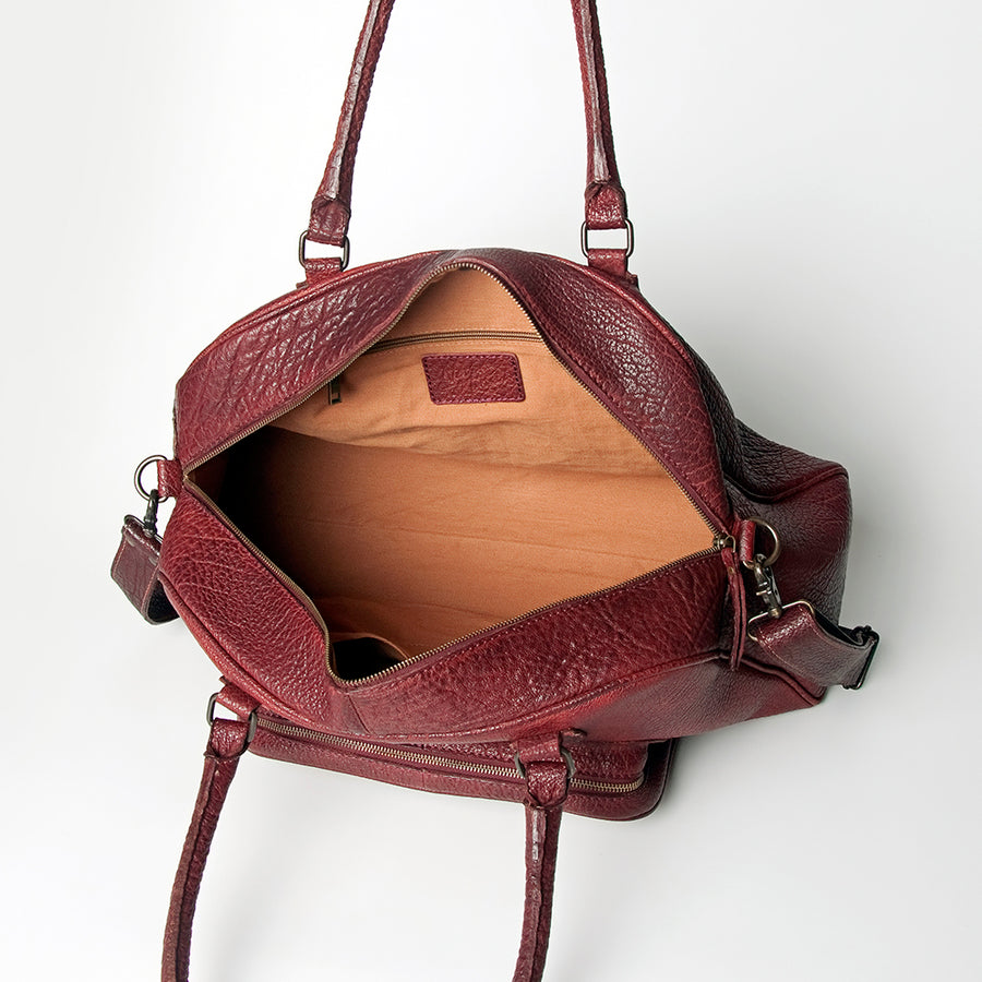Never Mind Nmbgz121C Tote Vintage Handmade Genuine Cowhide Leather Women Bag Western Handbag Purse