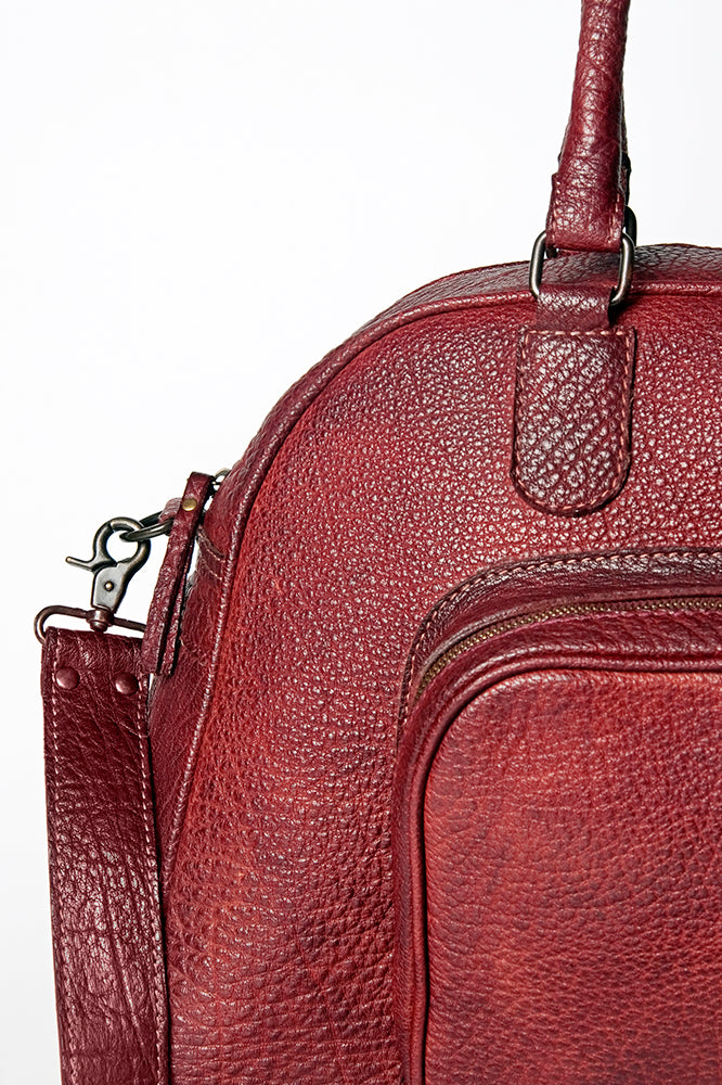 Never Mind Nmbgz121C Tote Vintage Handmade Genuine Cowhide Leather Women Bag Western Handbag Purse