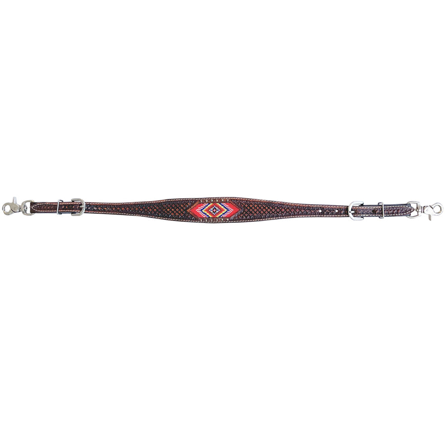 BAR H EQUINE Genuine Western American Leather Horse Premium Headstall