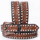 Bar H Equine Genuine Western American Leather Horse Headstall - Uhorse