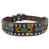 Bar H Equine Genuine Western American Leather Horse Headstall