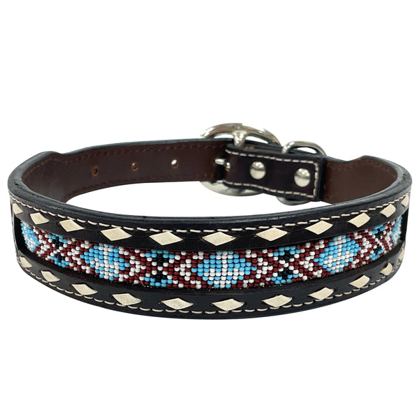 Bar H Equine Genuine W. American Leather H. Headstall by Hilason – Cowboy and equestrian accessories