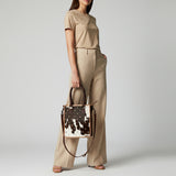 American Darling Tote Hair-On Genuine Leather Women Bag Western Handbag Purse