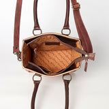 American Darling Tote Hair-On Genuine Leather Women Bag Western Handbag Purse