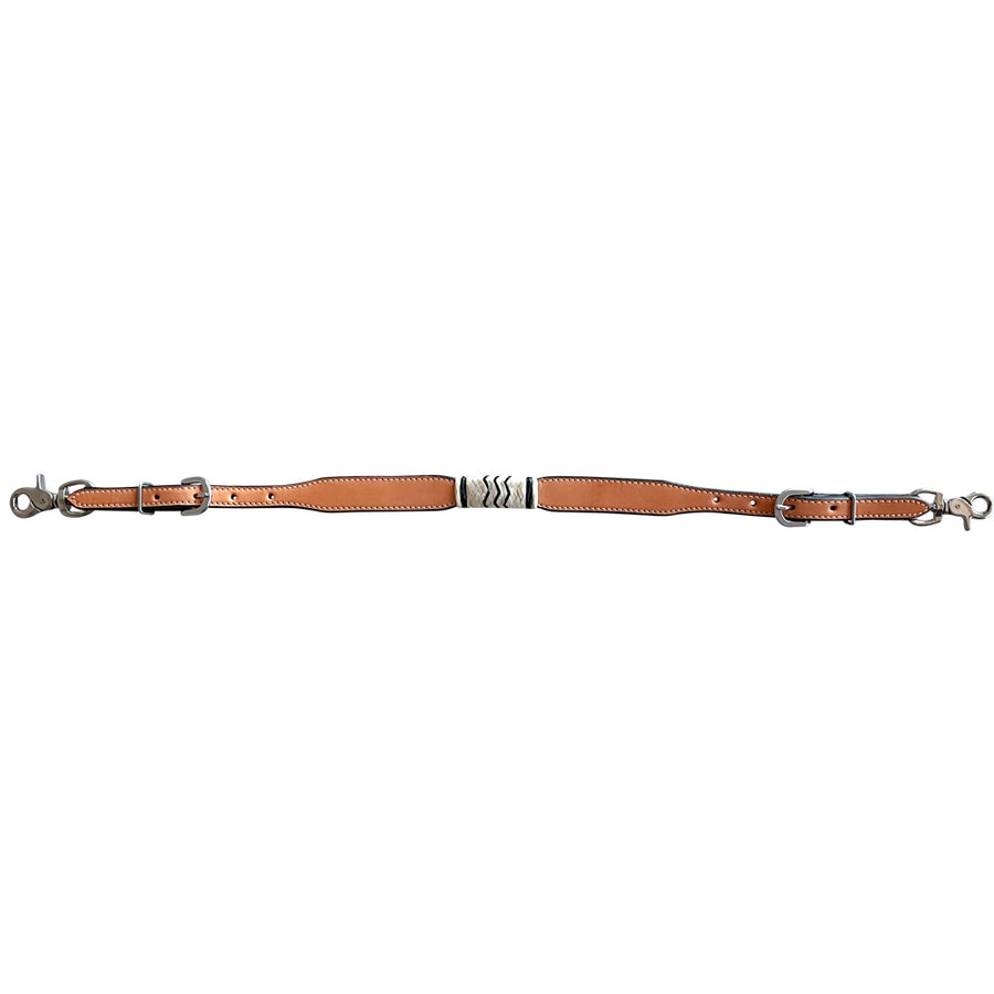 Bar H Equine American Leather Horse Saddle Tack Wither Strap - Uhorse