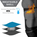 Hilason H. Medicine Sports Boots Rear Leg Protective – Hilason